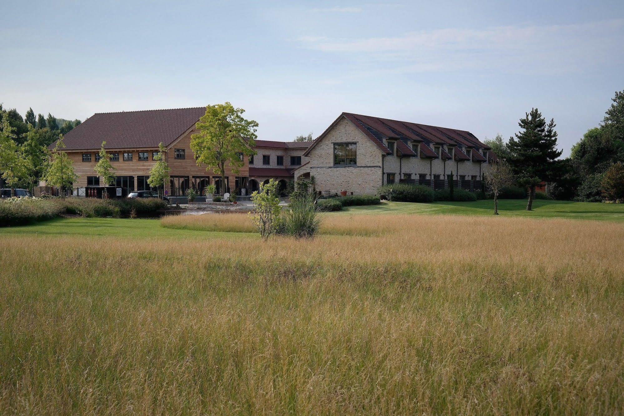 Country Lodge Hotel Moriaanshoofd Oudenaarde Exterior foto