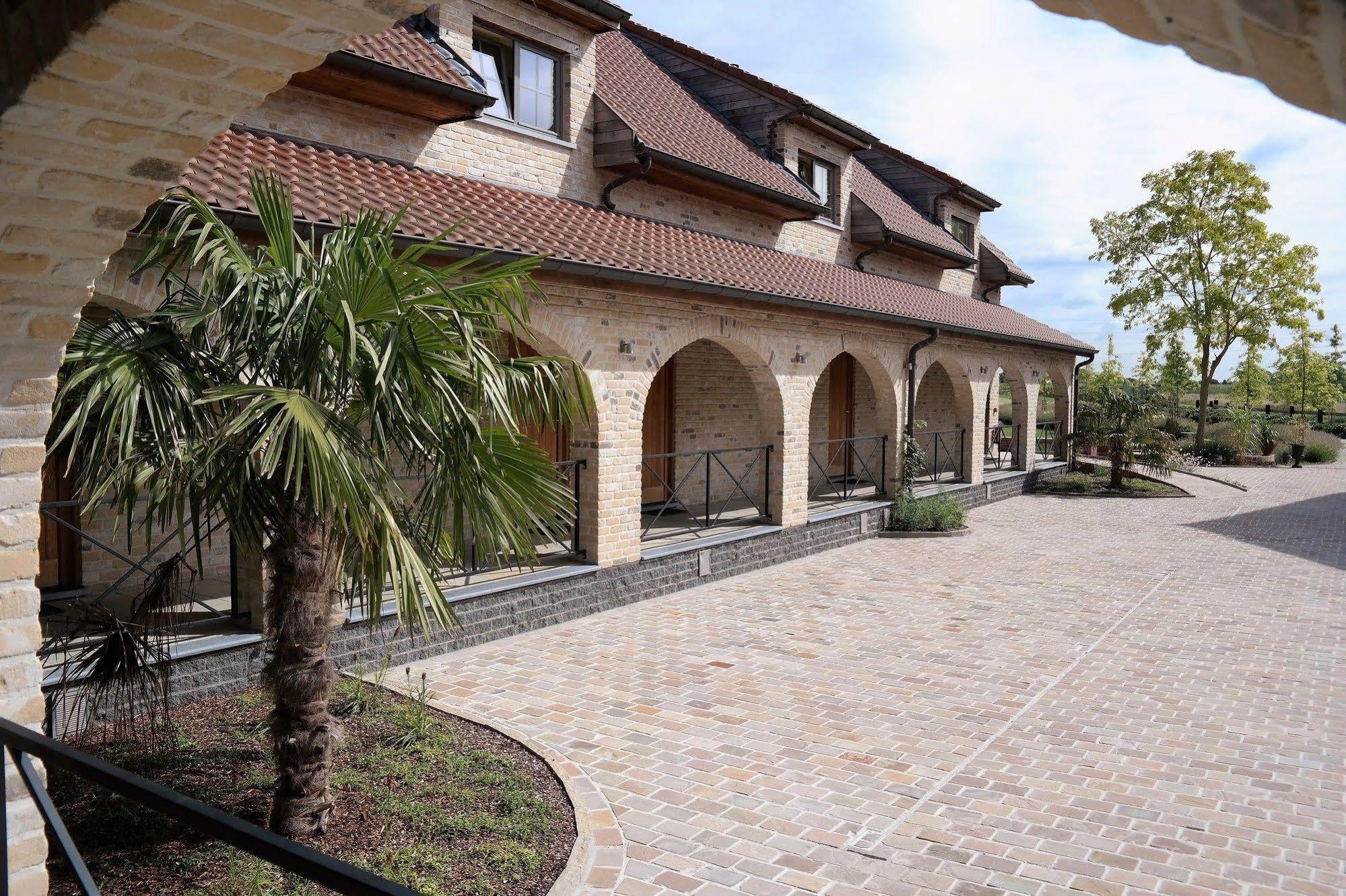 Country Lodge Hotel Moriaanshoofd Oudenaarde Exterior foto