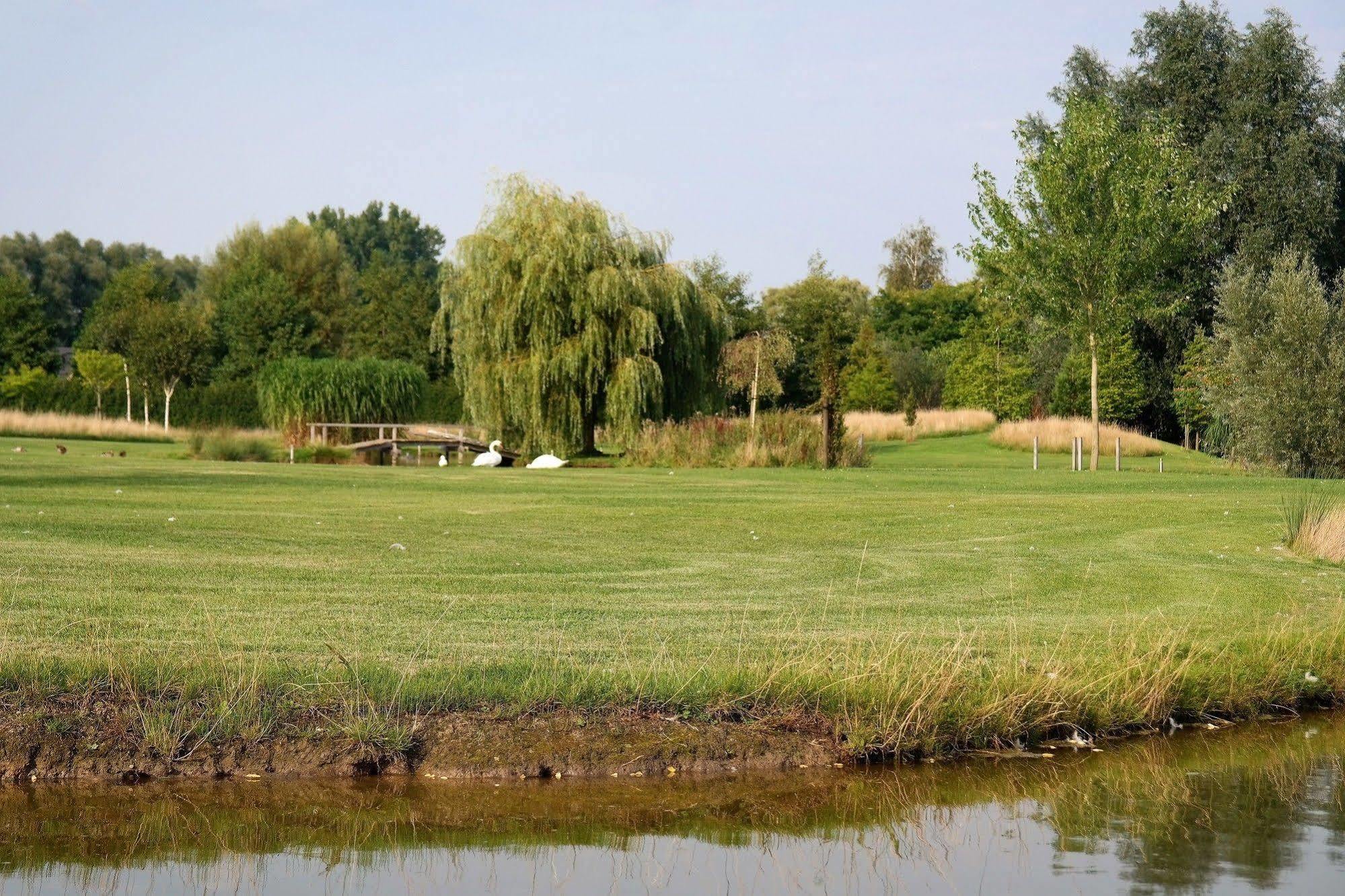 Country Lodge Hotel Moriaanshoofd Oudenaarde Exterior foto