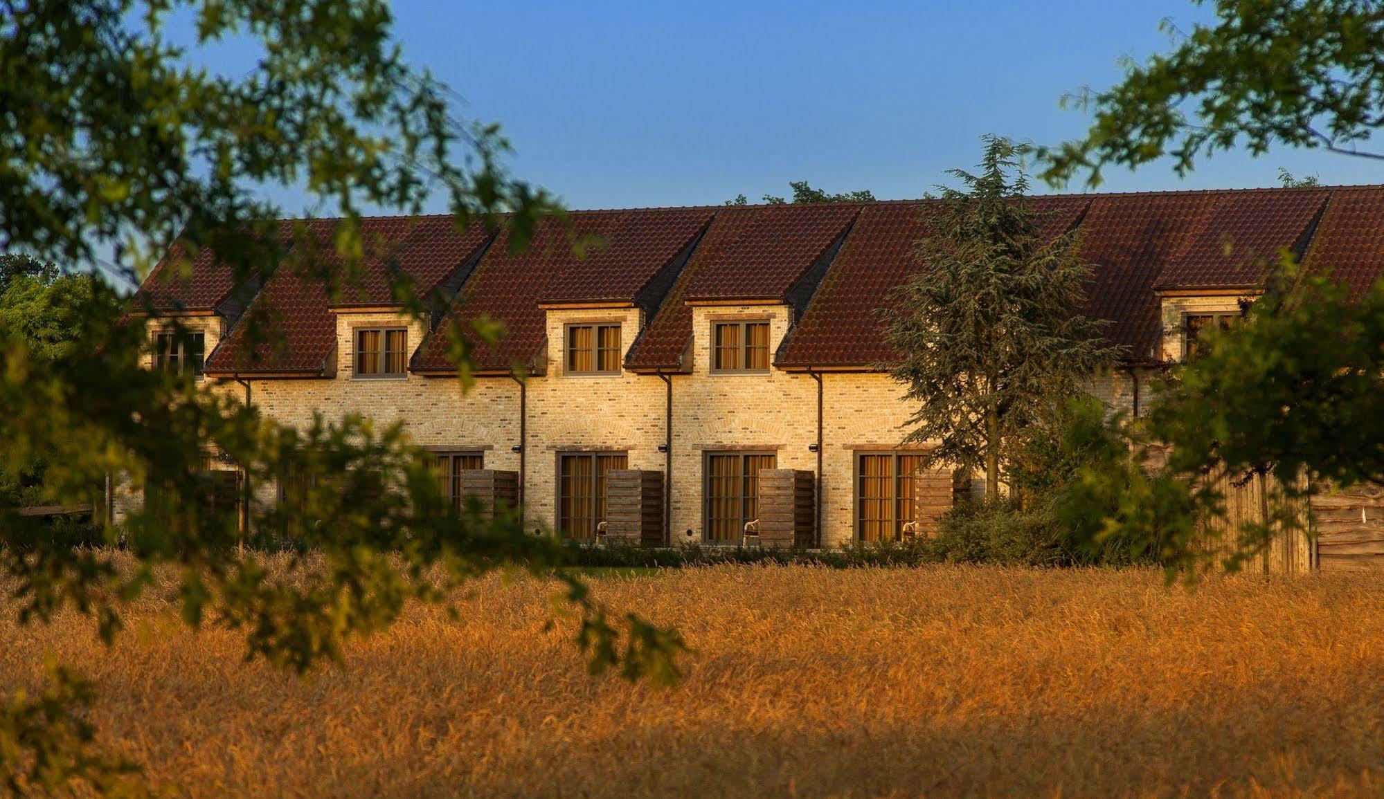 Country Lodge Hotel Moriaanshoofd Oudenaarde Exterior foto