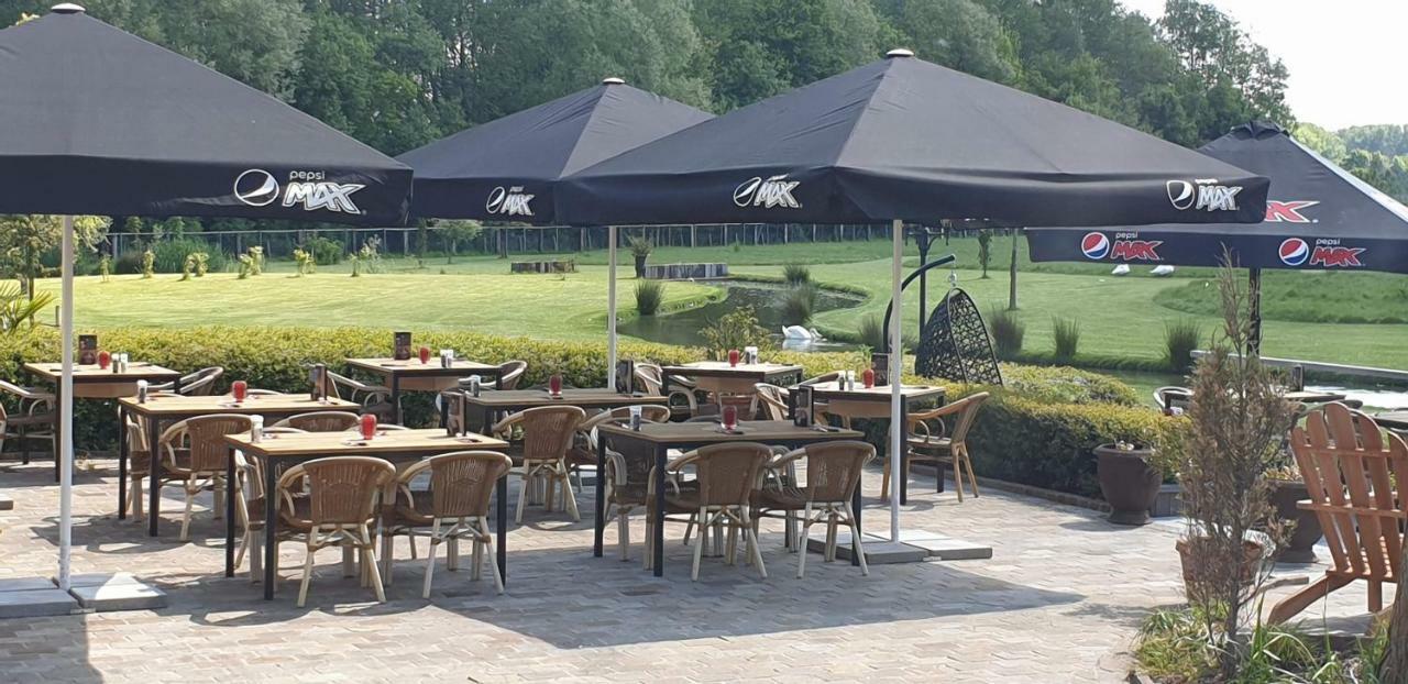 Country Lodge Hotel Moriaanshoofd Oudenaarde Exterior foto